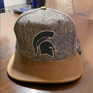 Michigan State hat